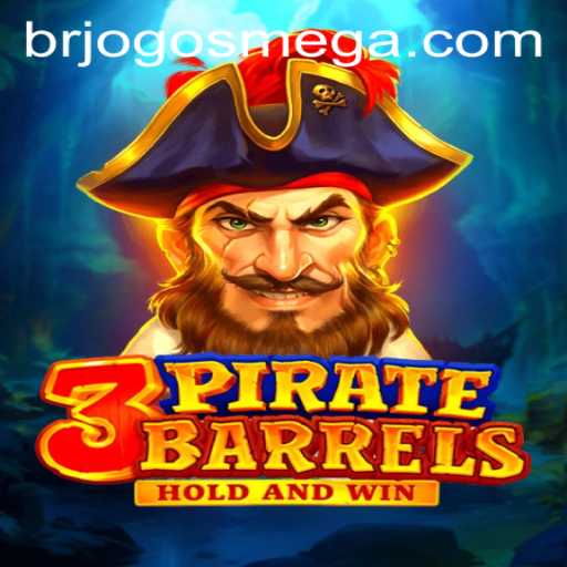 3PirateBarrels: The Exciting New Game Sweeping Brjogos by Storm