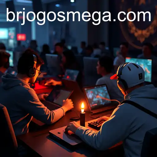The Impact of Player Communities in Gaming: The Case of Brjogos
